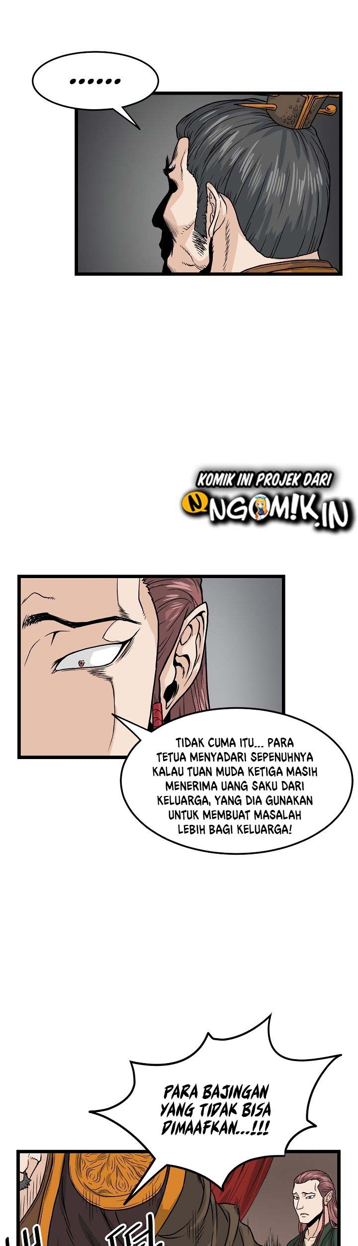 Murim Login Chapter 9 Gambar 18