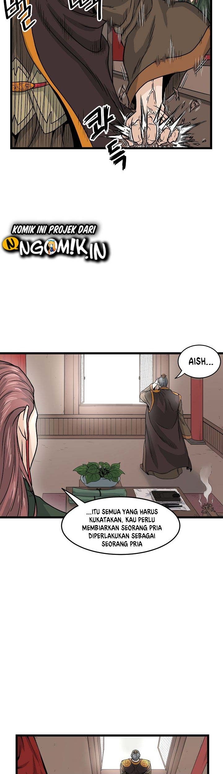 Murim Login Chapter 9 Gambar 19