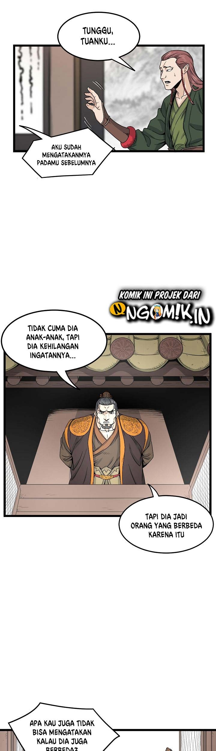 Murim Login Chapter 9 Gambar 21