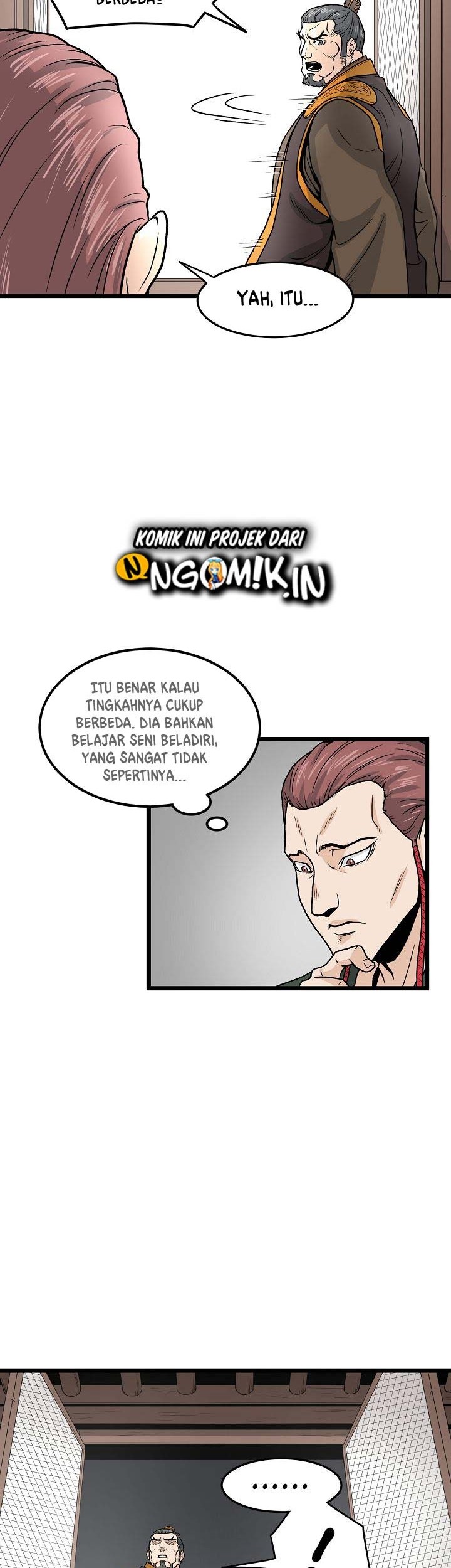 Murim Login Chapter 9 Gambar 22