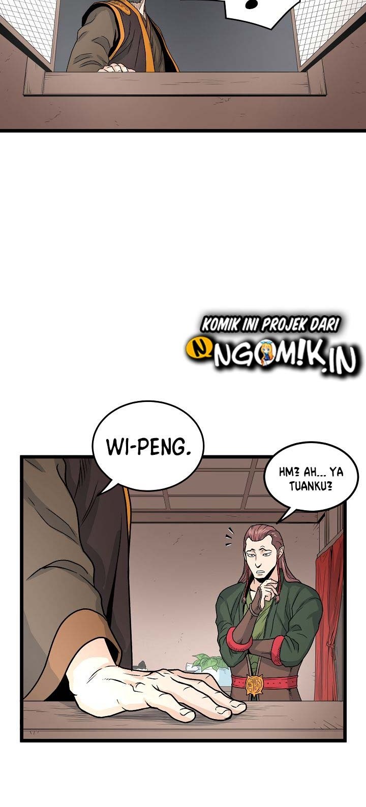 Murim Login Chapter 9 Gambar 23