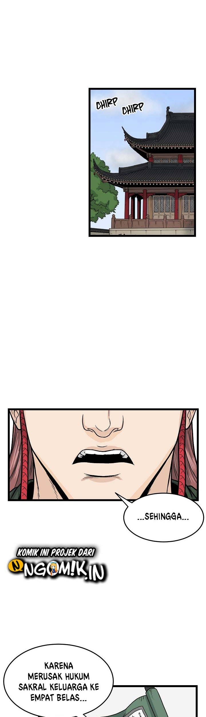 Murim Login Chapter 9 Gambar 25