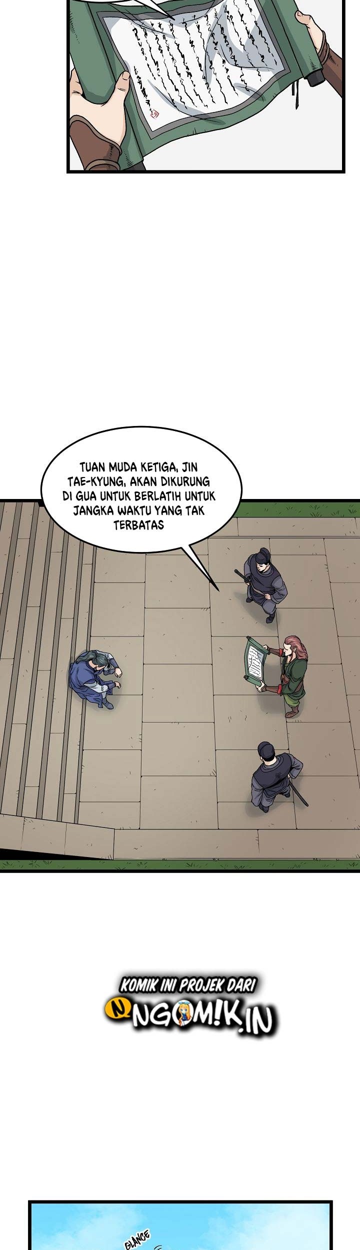 Murim Login Chapter 9 Gambar 26