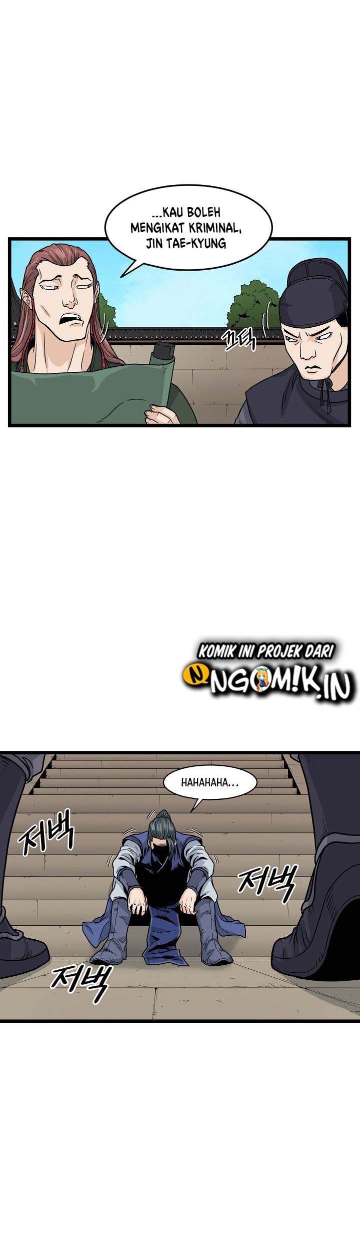 Murim Login Chapter 9 Gambar 28