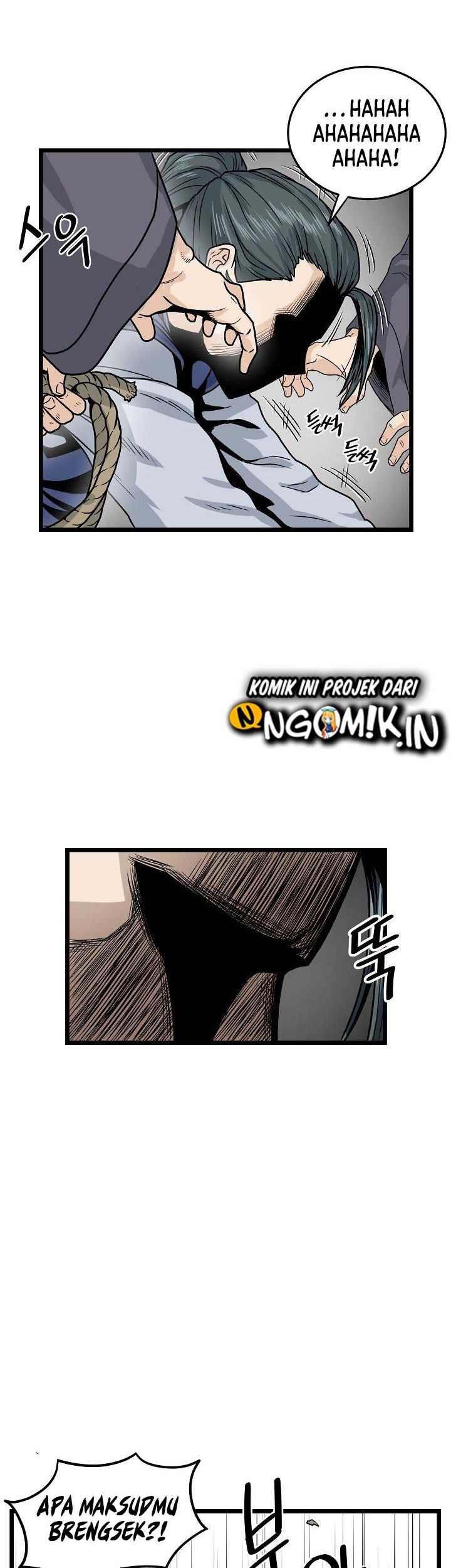 Murim Login Chapter 9 Gambar 29