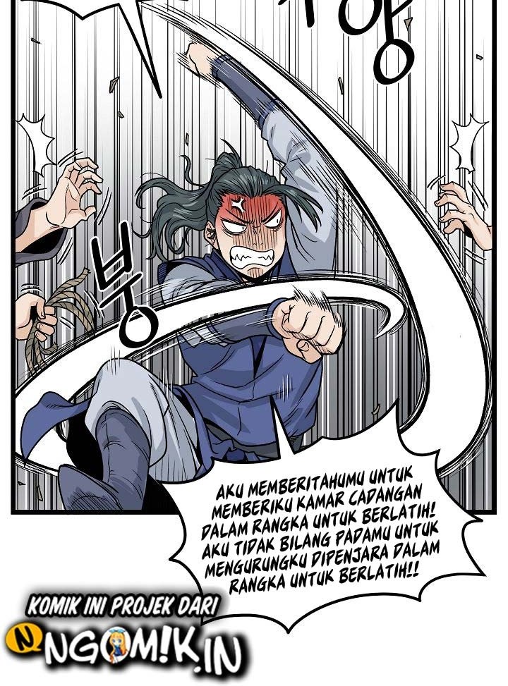 Murim Login Chapter 9 Gambar 30