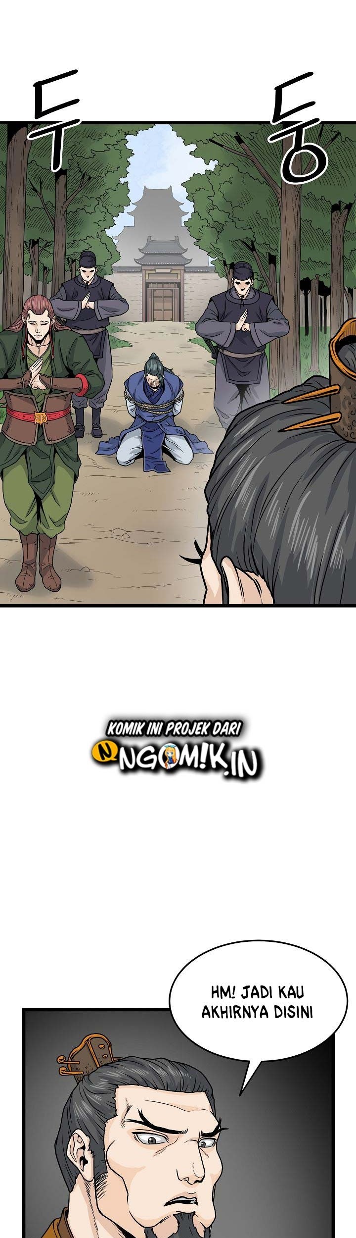 Murim Login Chapter 9 Gambar 43