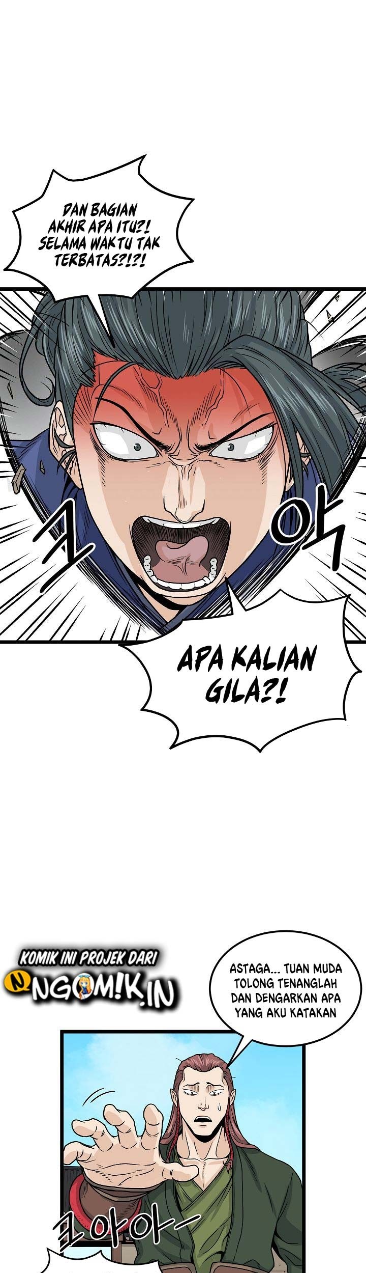 Murim Login Chapter 9 Gambar 31