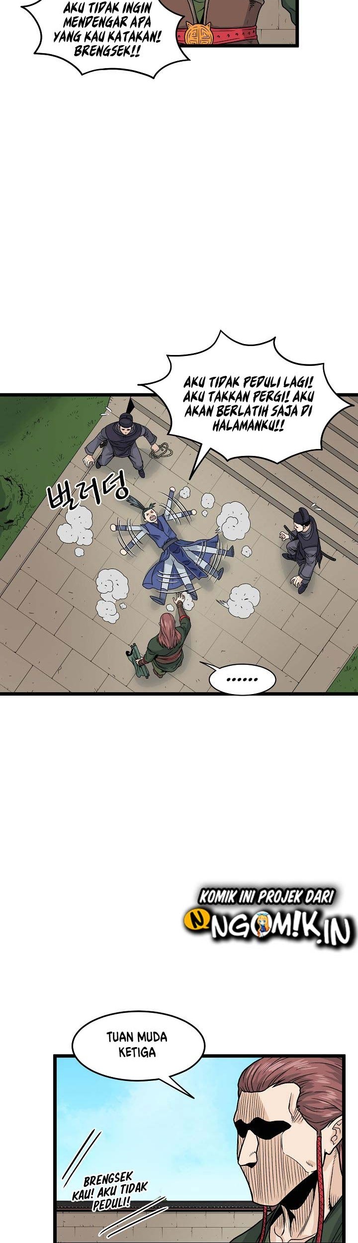 Murim Login Chapter 9 Gambar 32