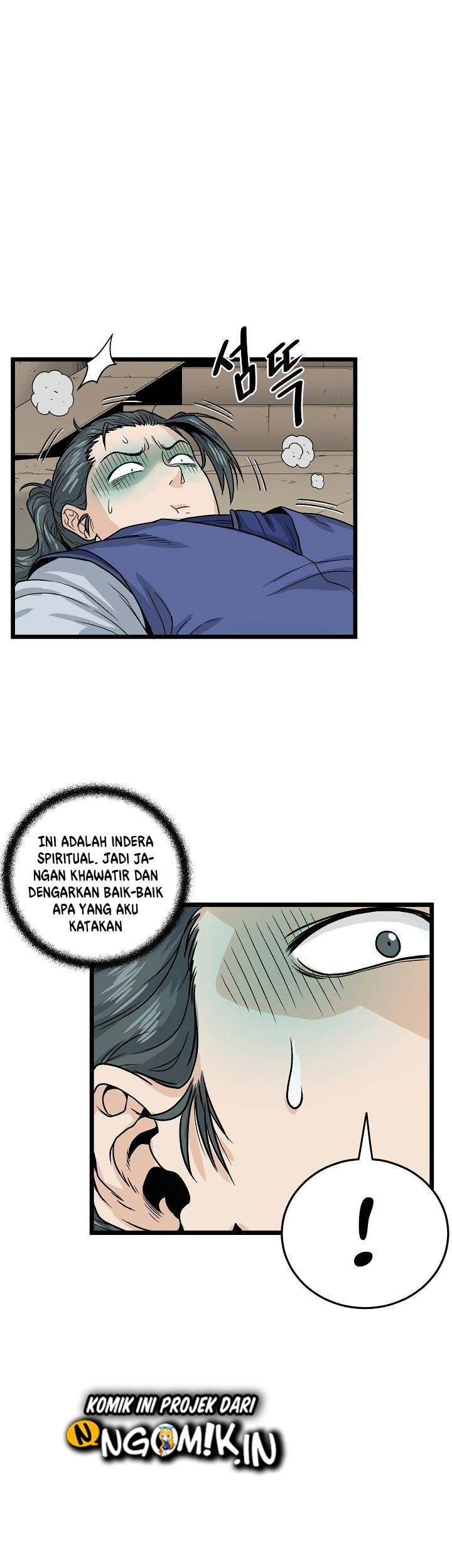 Murim Login Chapter 9 Gambar 34