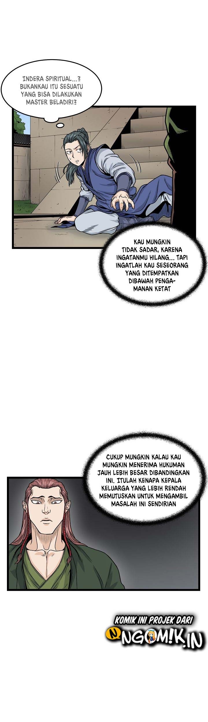 Murim Login Chapter 9 Gambar 35