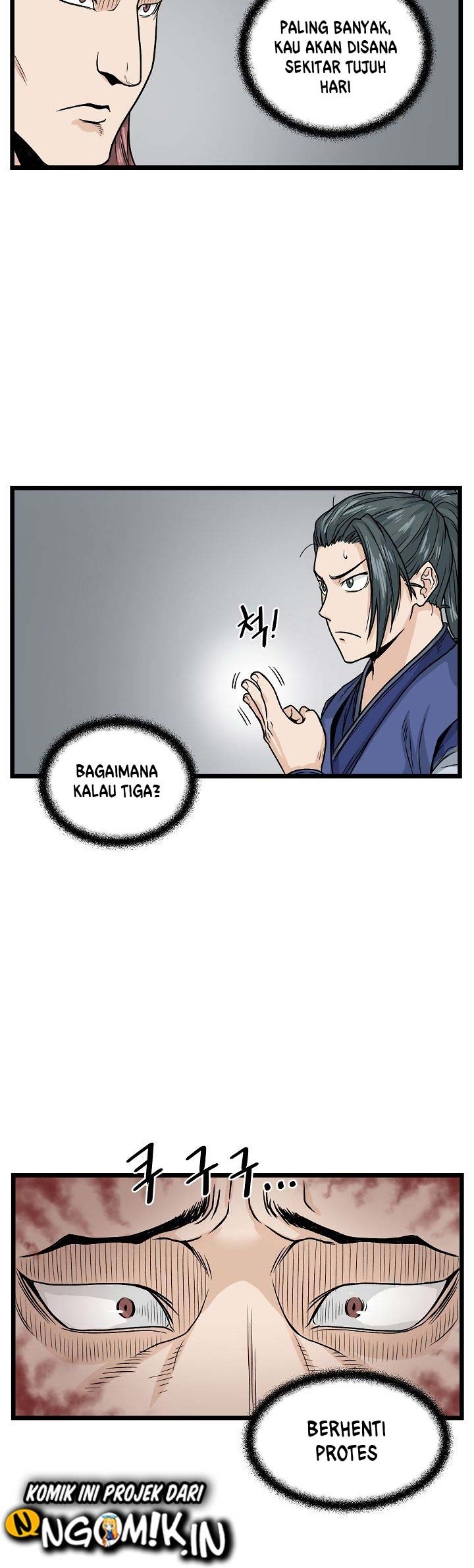 Murim Login Chapter 9 Gambar 37