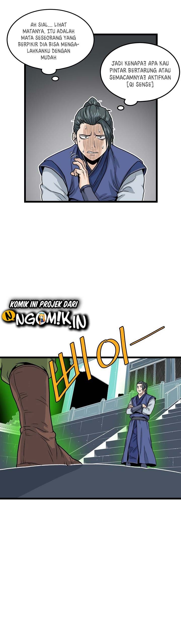 Murim Login Chapter 9 Gambar 38