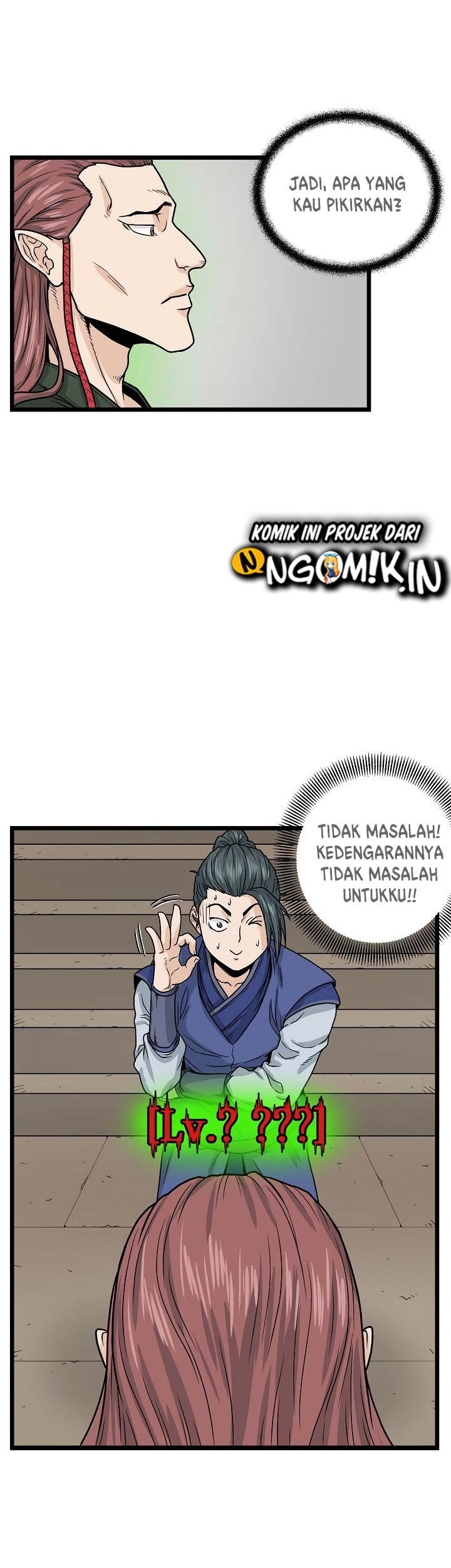 Murim Login Chapter 9 Gambar 39