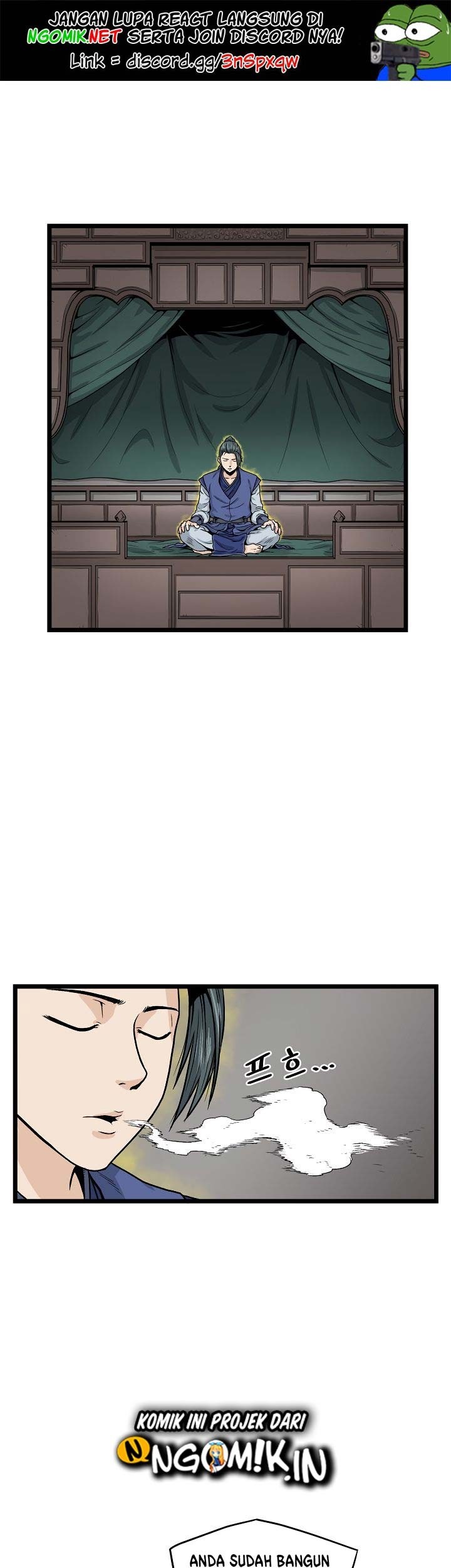 Manhwa Murim Login Chapter 9 gambar nomor 2