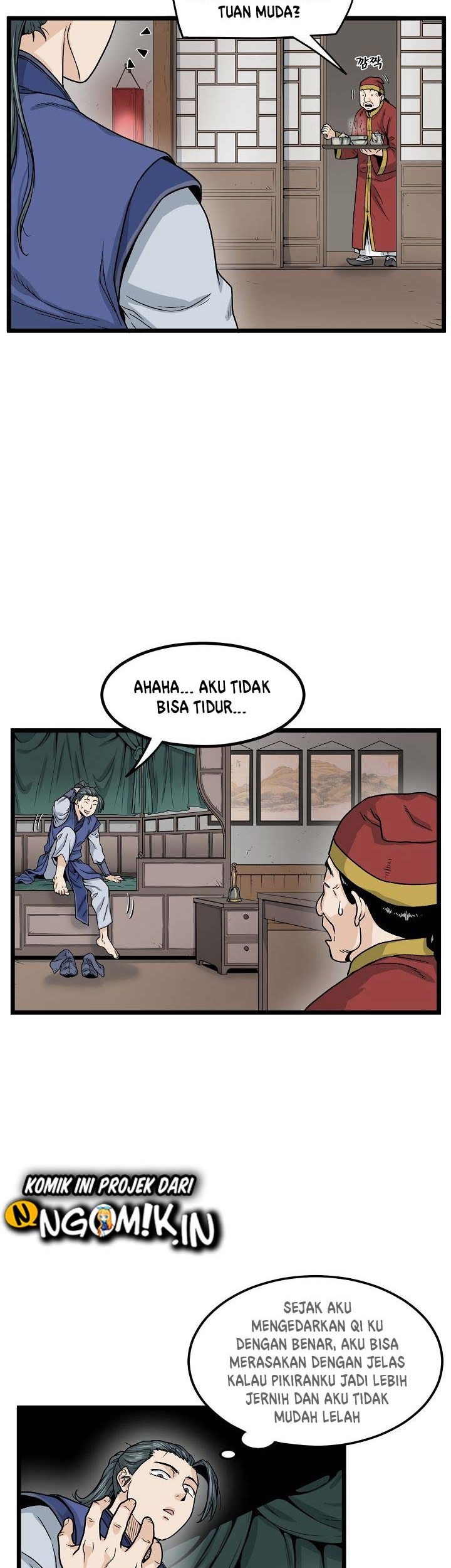 Murim Login Chapter 9 Gambar 3