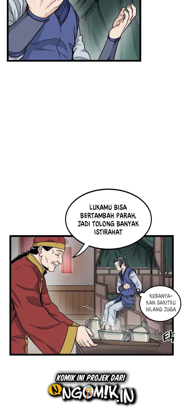 Murim Login Chapter 9 Gambar 4