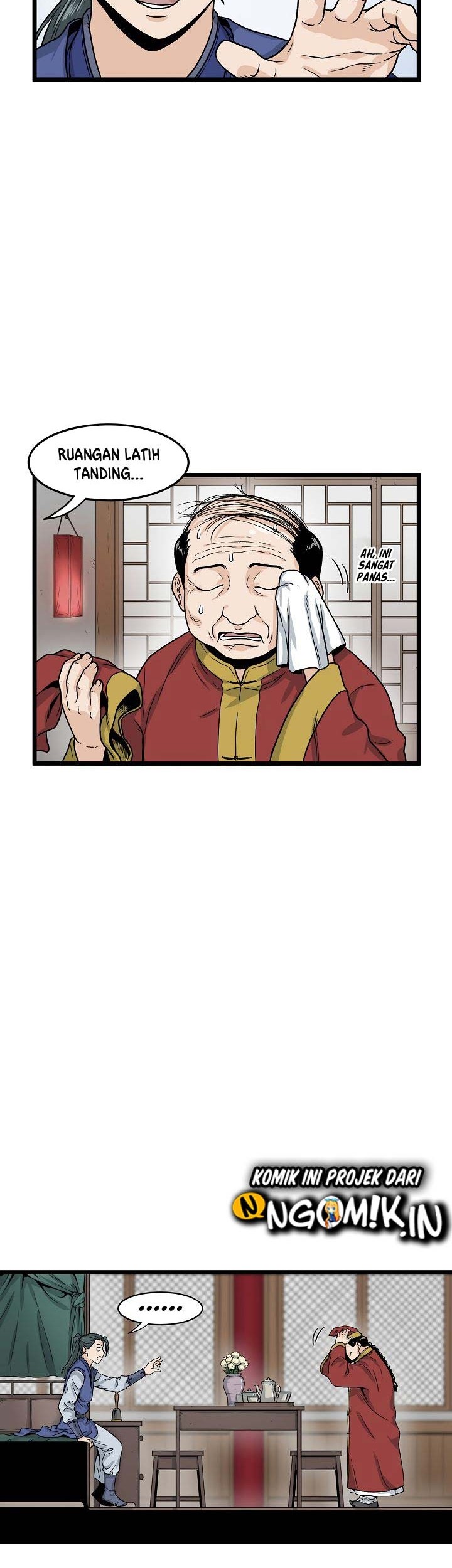 Murim Login Chapter 9 Gambar 6