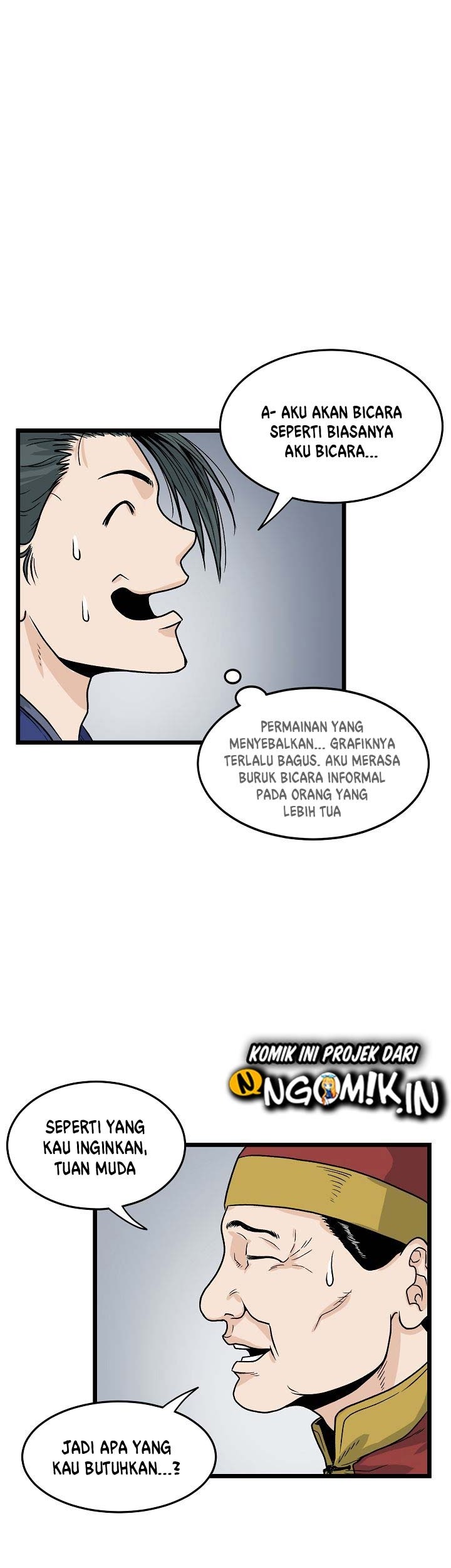 Murim Login Chapter 9 Gambar 7
