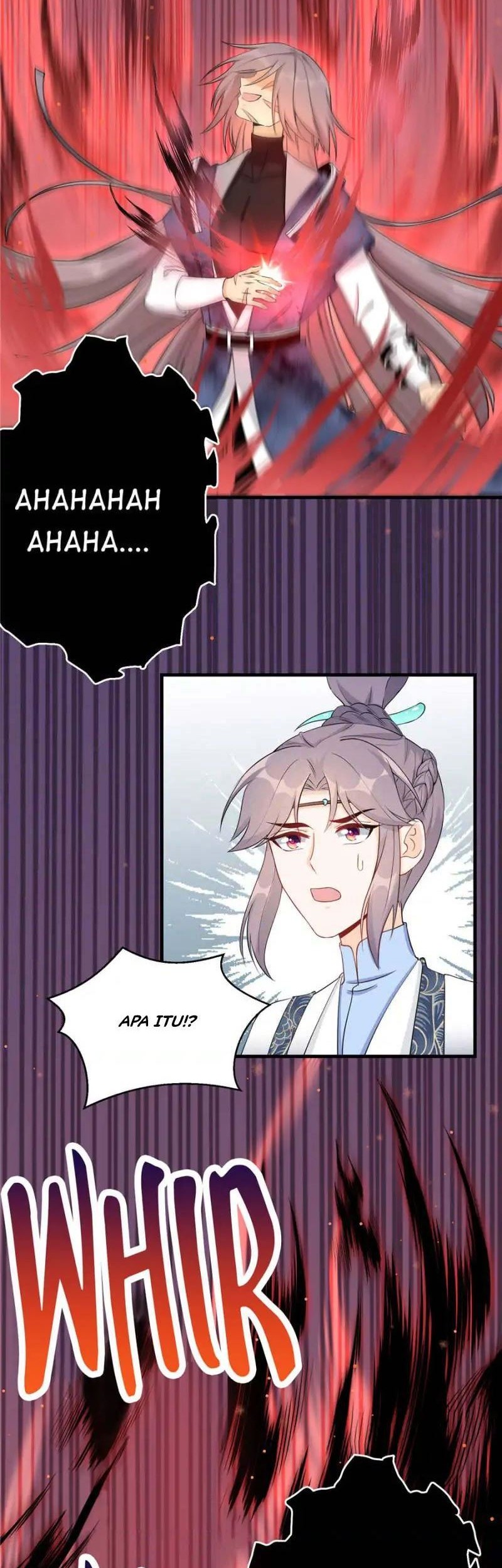 My Apprentice: Game Over Again! Chapter 53 Gambar 6