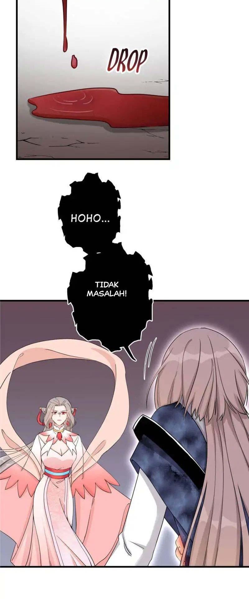 My Apprentice: Game Over Again! Chapter 53 Gambar 4