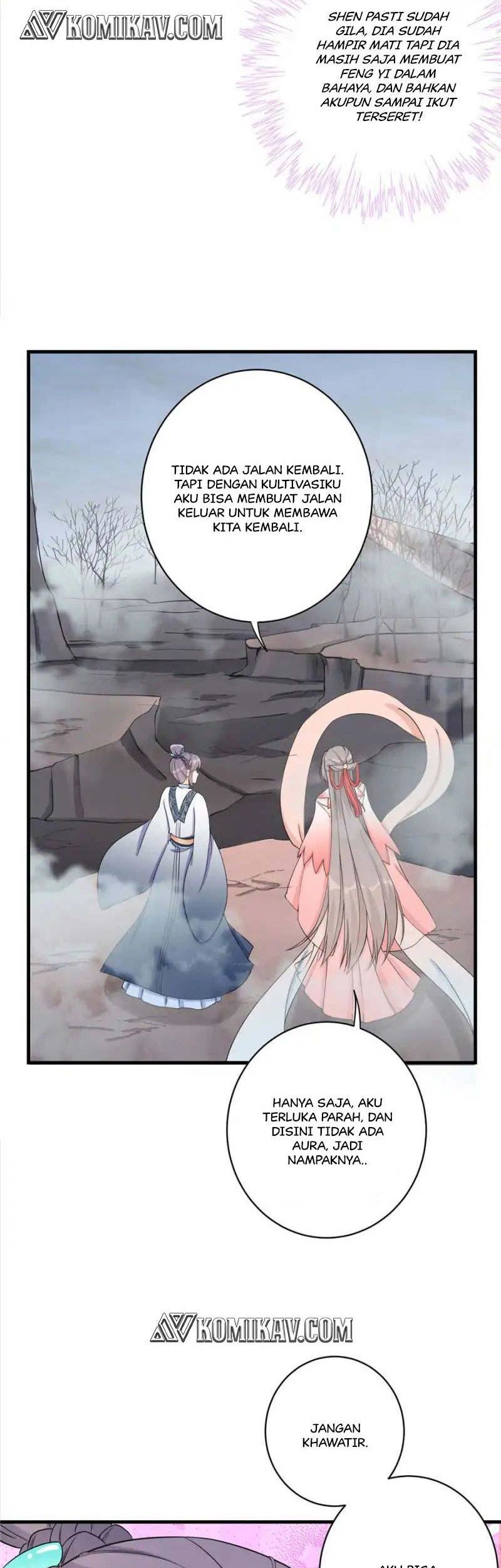 My Apprentice: Game Over Again! Chapter 53 Gambar 23