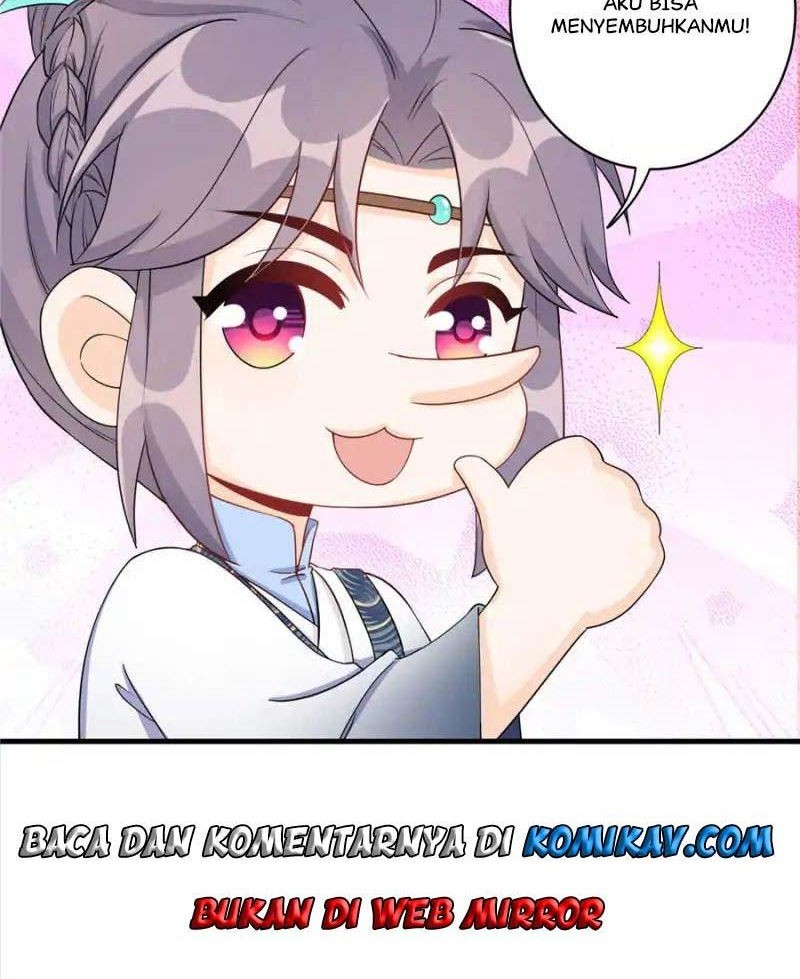 My Apprentice: Game Over Again! Chapter 53 Gambar 24