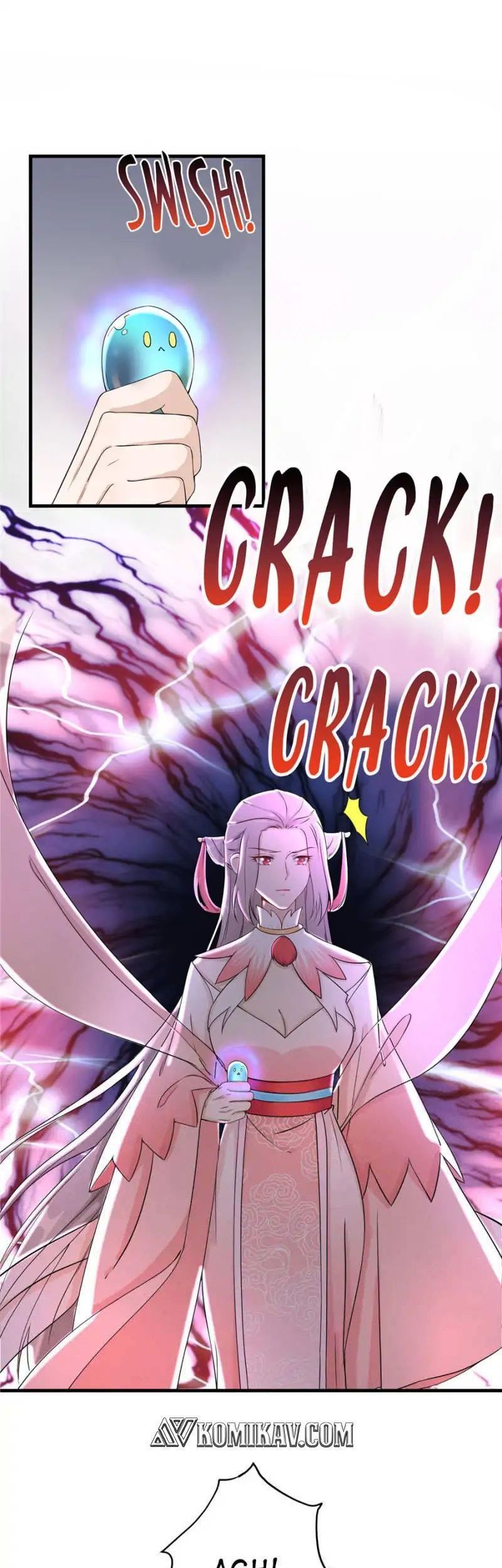 My Apprentice: Game Over Again! Chapter 53 Gambar 8