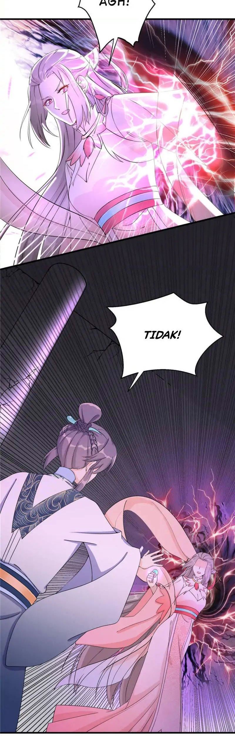 My Apprentice: Game Over Again! Chapter 53 Gambar 9