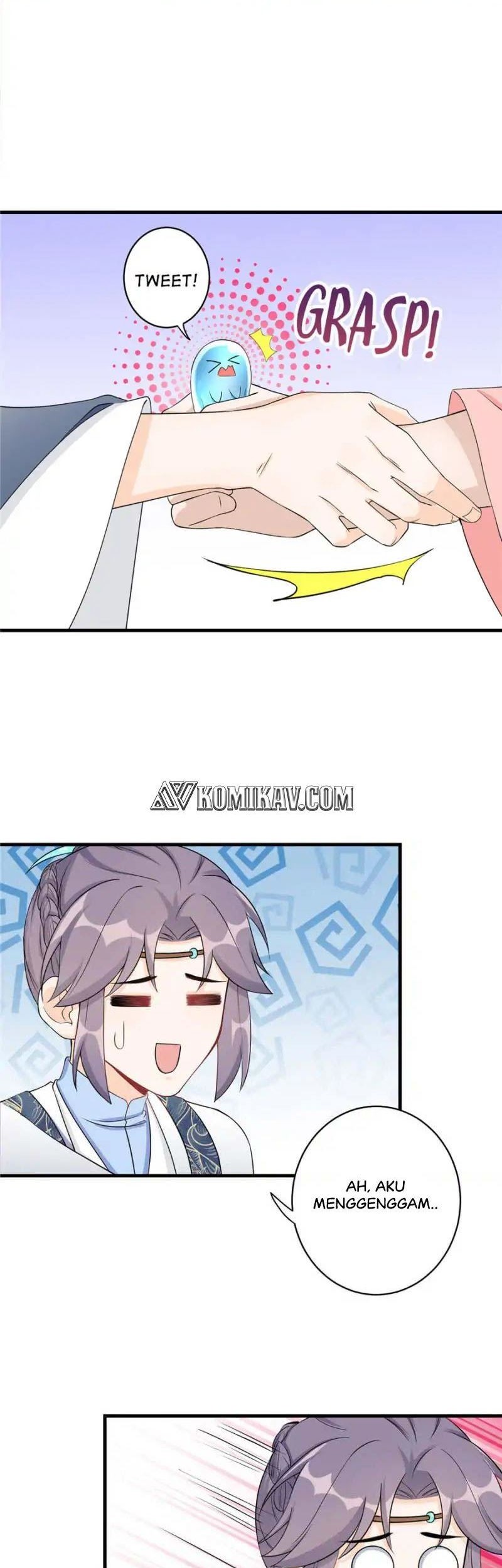 My Apprentice: Game Over Again! Chapter 53 Gambar 10