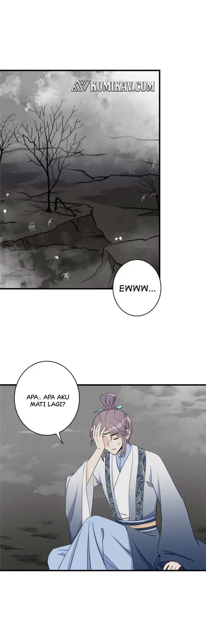 My Apprentice: Game Over Again! Chapter 53 Gambar 14