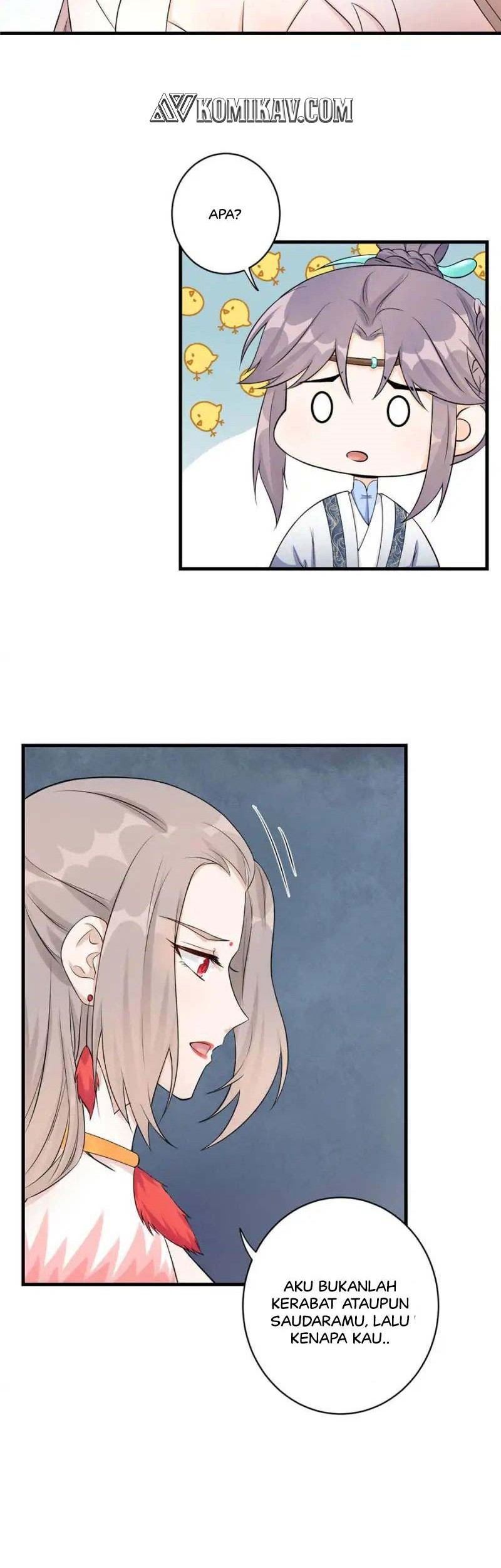 My Apprentice: Game Over Again! Chapter 53 Gambar 17