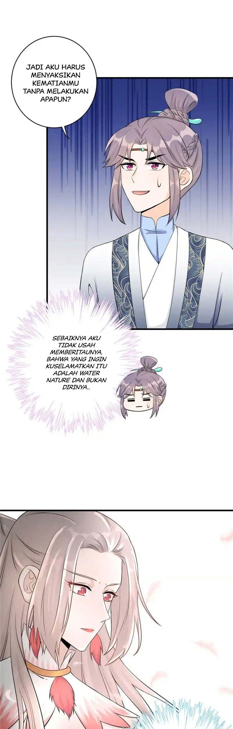 My Apprentice: Game Over Again! Chapter 53 Gambar 18