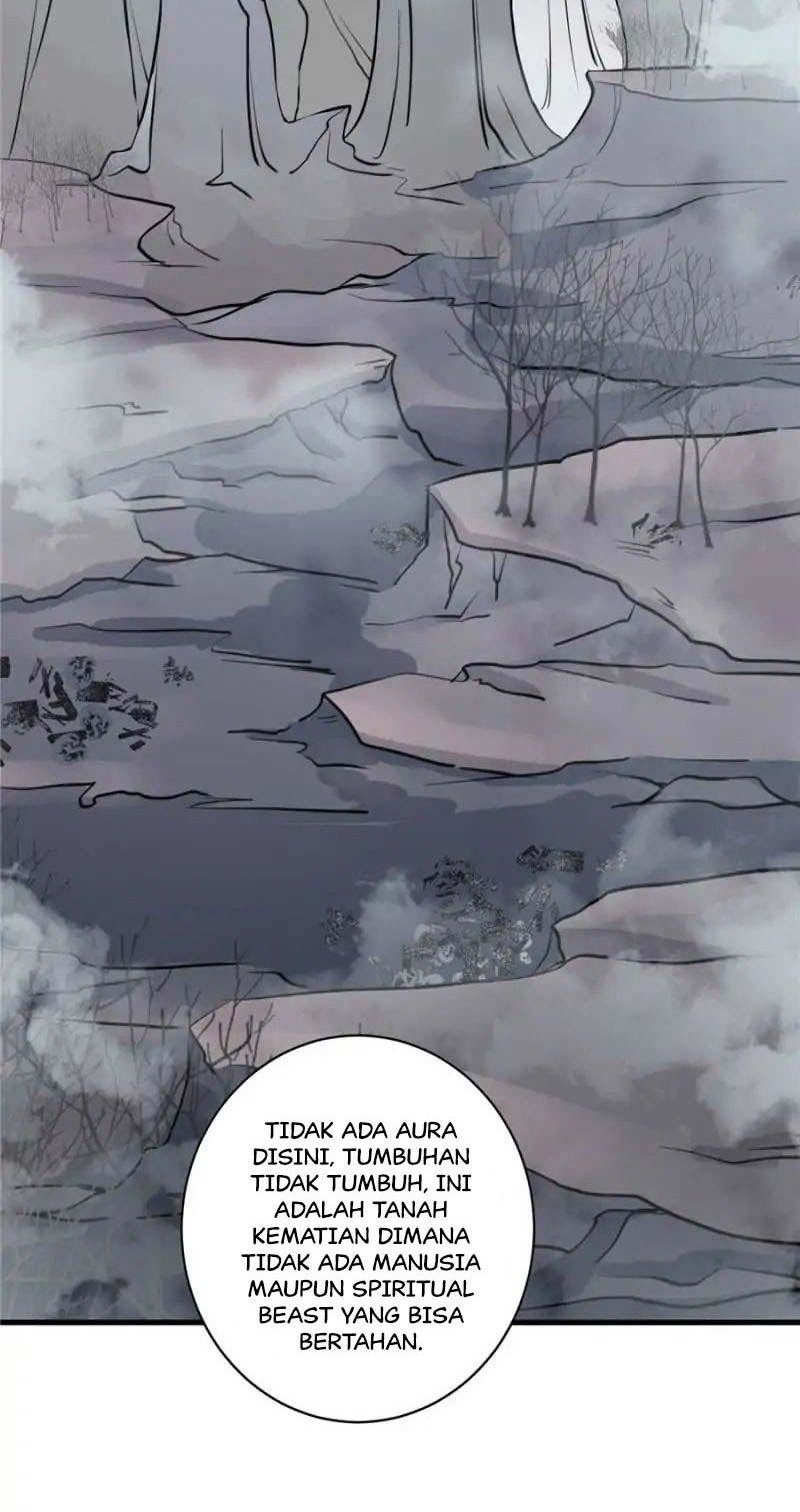 My Apprentice: Game Over Again! Chapter 53 Gambar 21