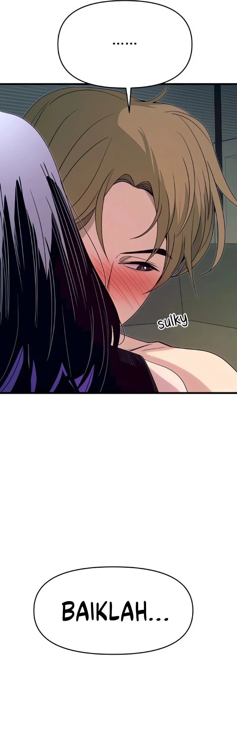 My Bias Gets On The Last Train Chapter 52 Gambar 50