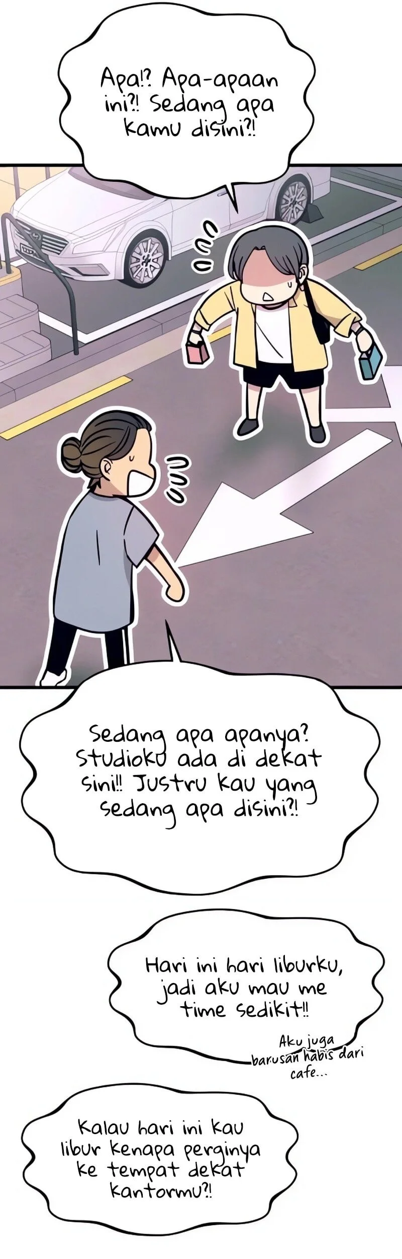 My Bias Gets On The Last Train Chapter 52 Gambar 6