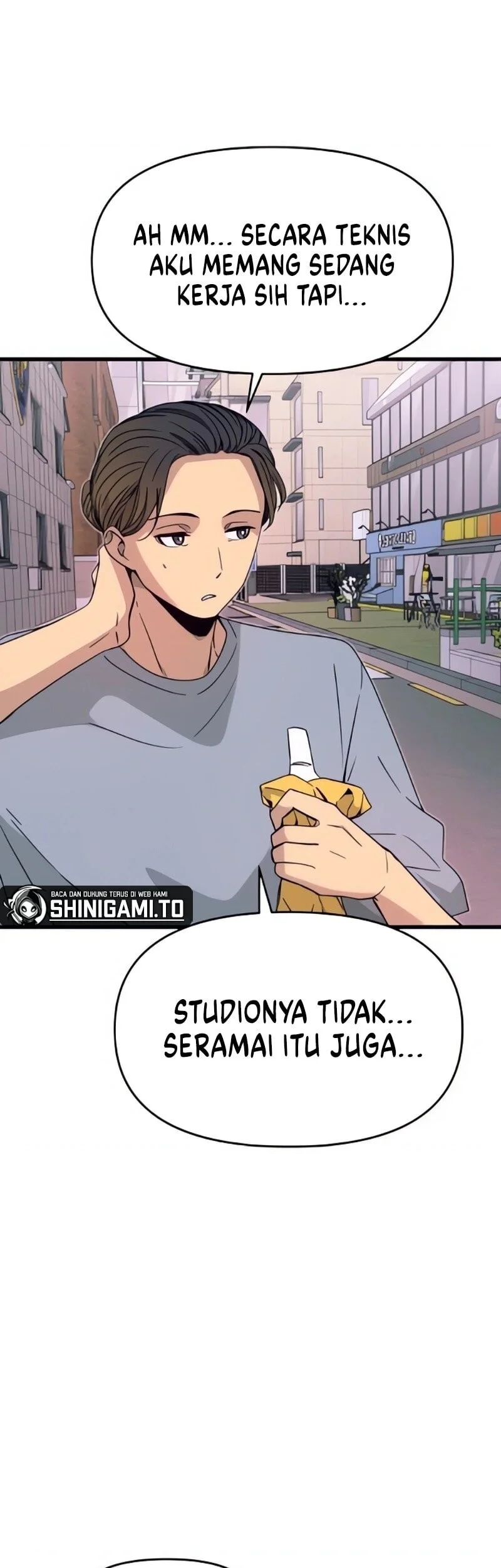 My Bias Gets On The Last Train Chapter 52 Gambar 8