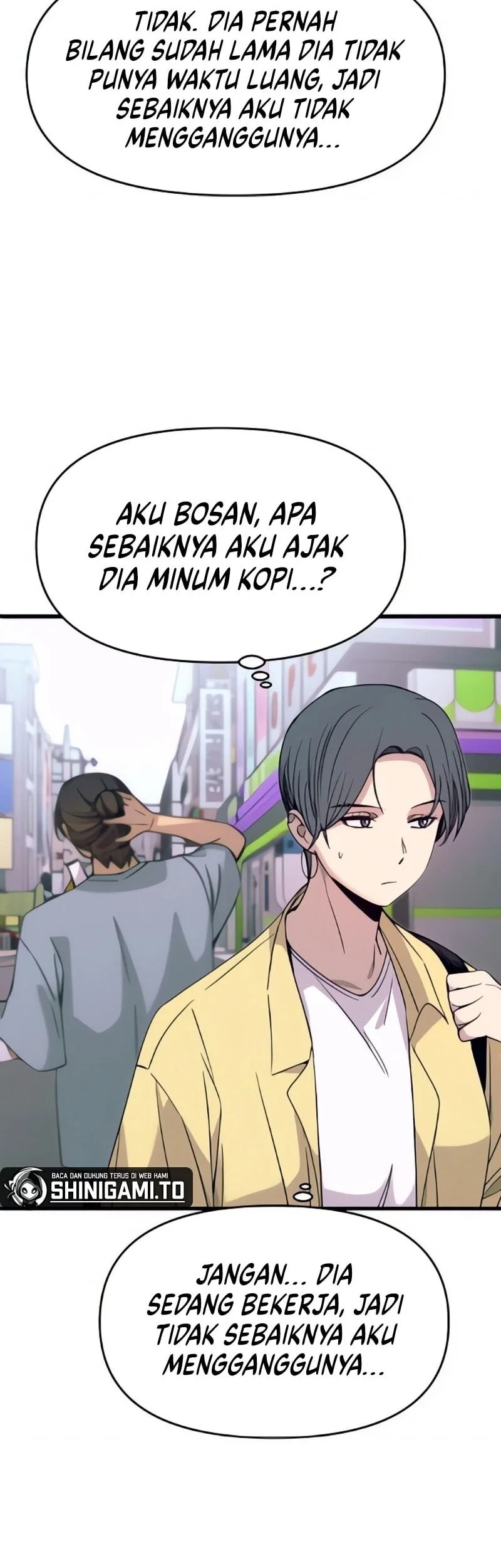 My Bias Gets On The Last Train Chapter 52 Gambar 11