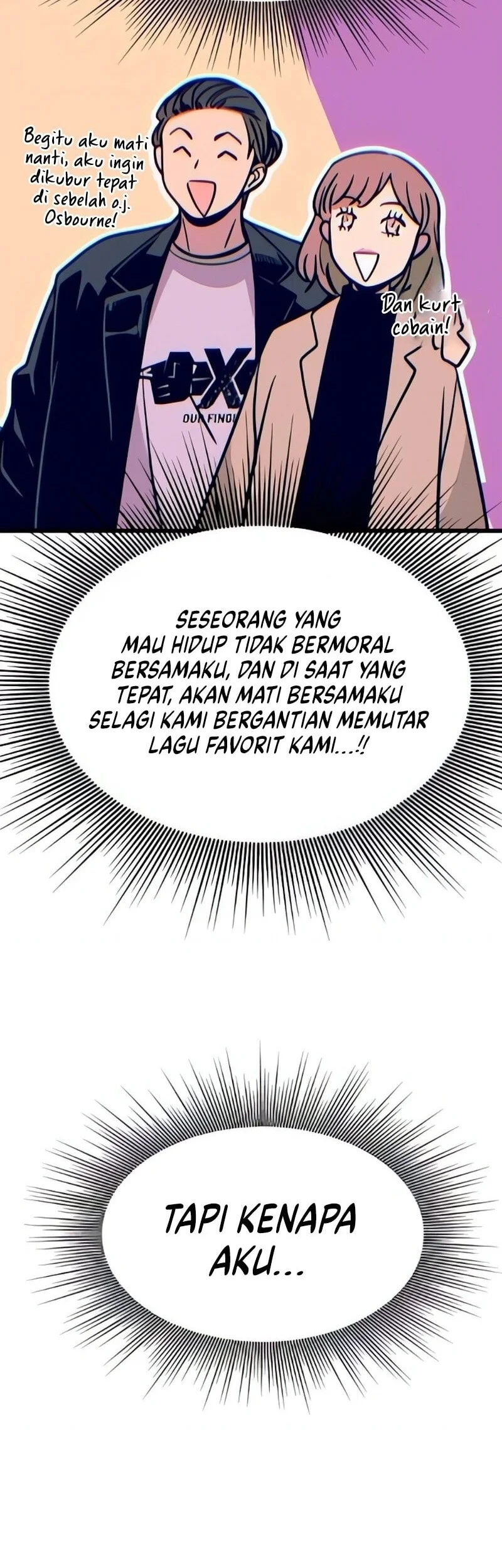 My Bias Gets On The Last Train Chapter 52 Gambar 21