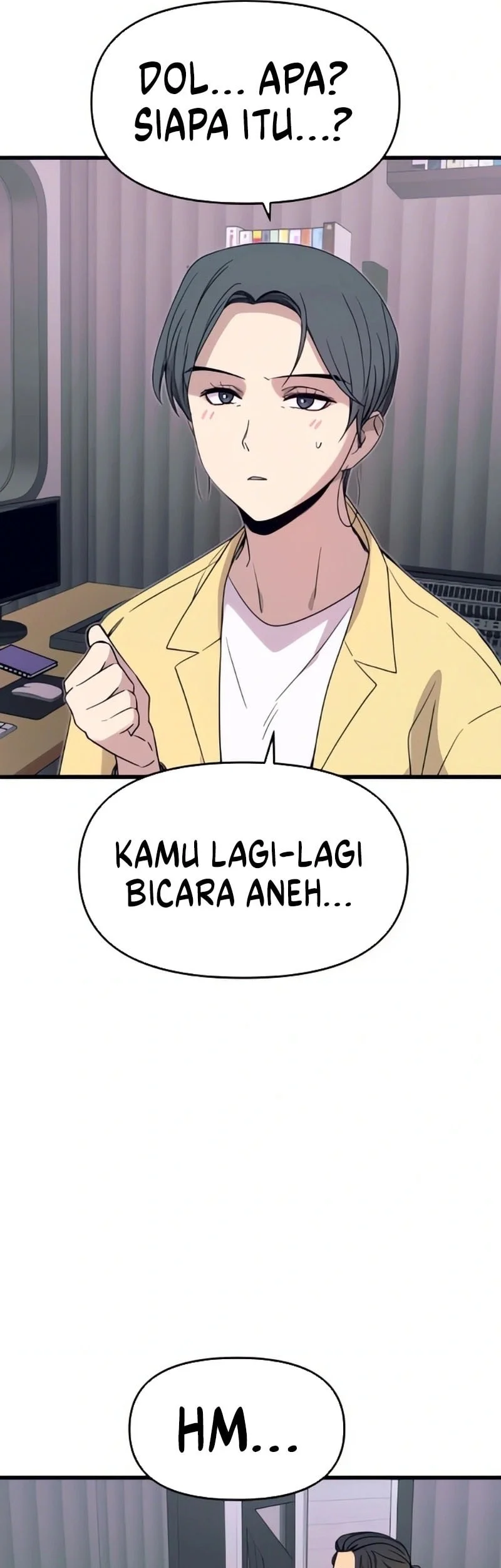 My Bias Gets On The Last Train Chapter 53 Gambar 50