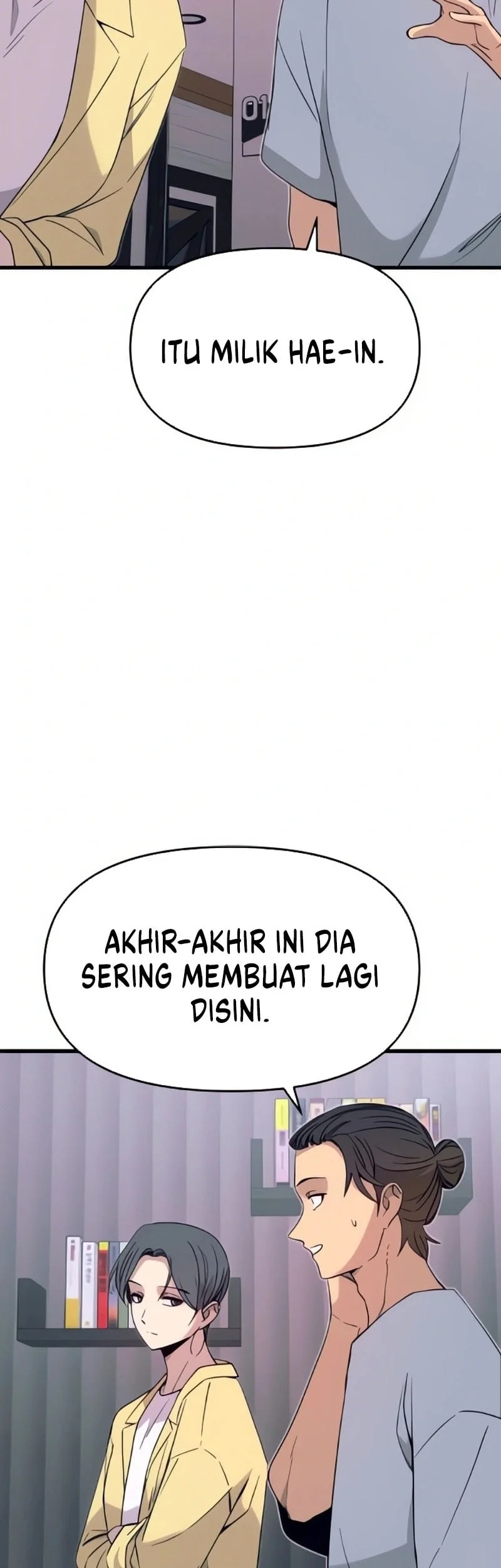 My Bias Gets On The Last Train Chapter 53 Gambar 55