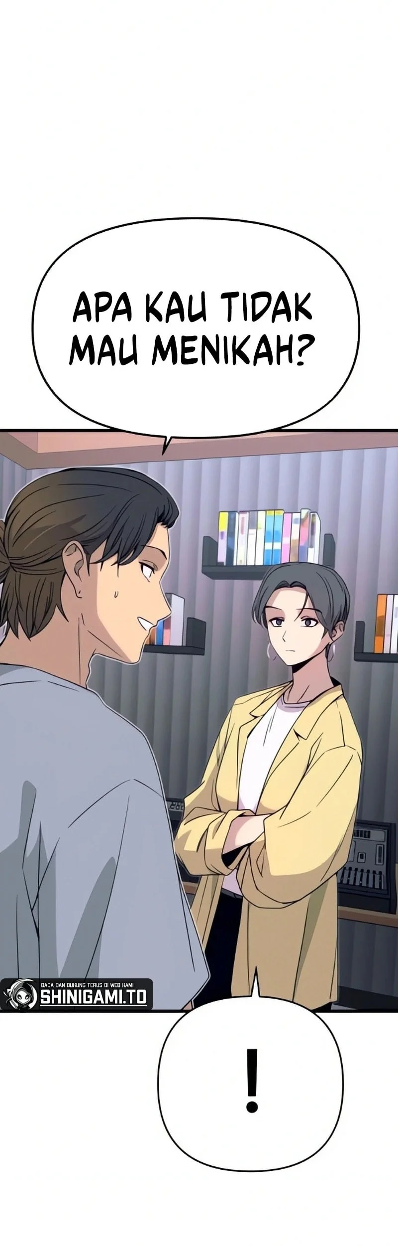 My Bias Gets On The Last Train Chapter 53 Gambar 35