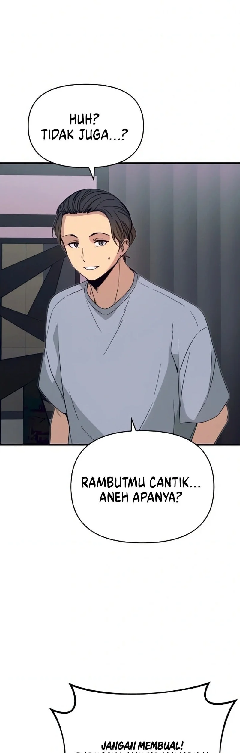 My Bias Gets On The Last Train Chapter 53 Gambar 47