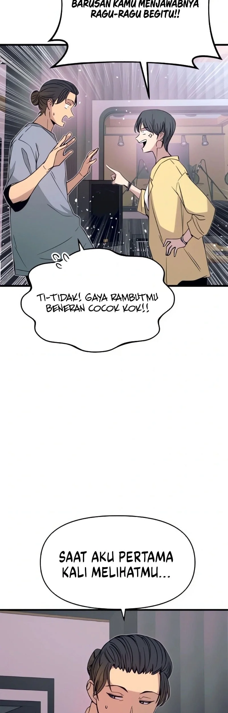 My Bias Gets On The Last Train Chapter 53 Gambar 48