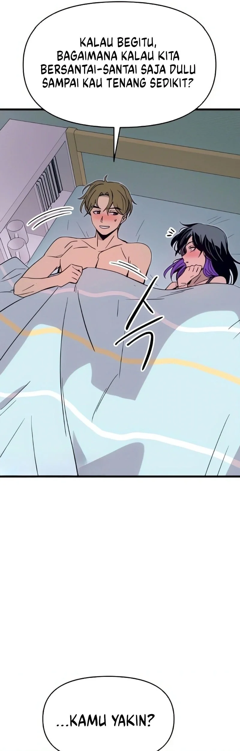 My Bias Gets On The Last Train Chapter 53 Gambar 90