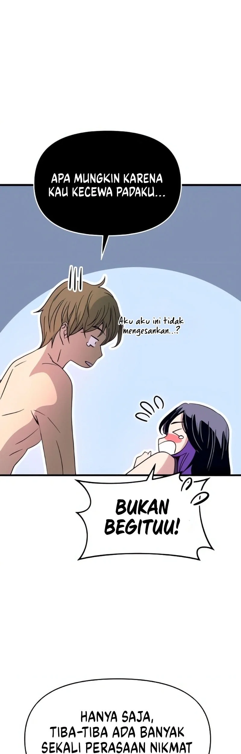 My Bias Gets On The Last Train Chapter 53 Gambar 86