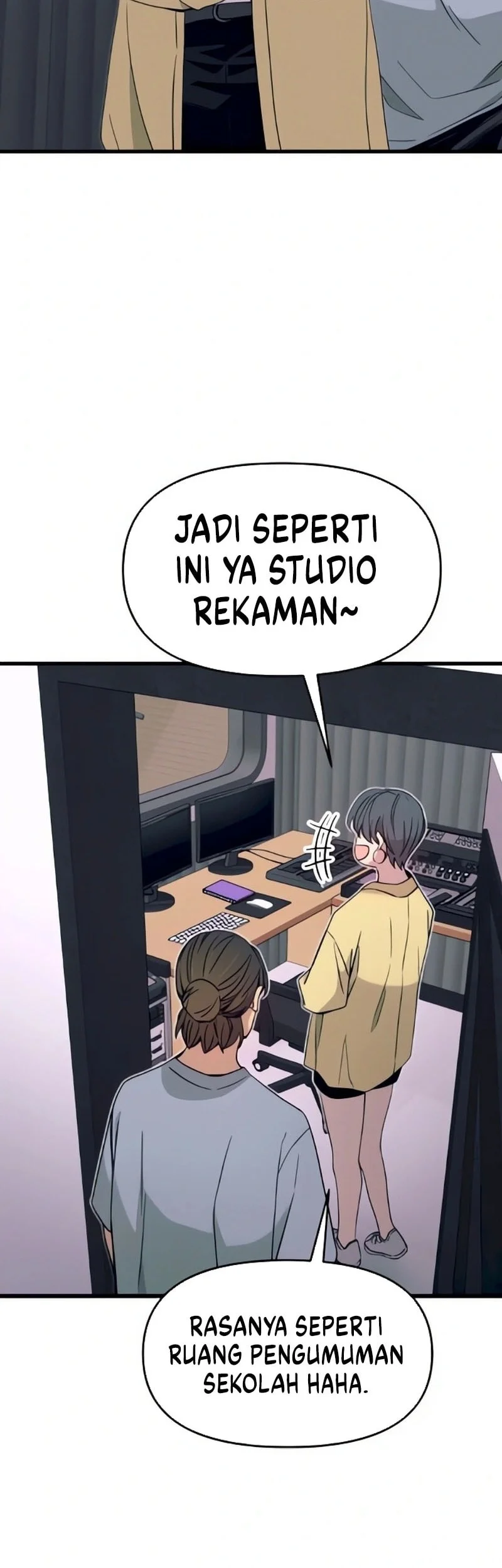 My Bias Gets On The Last Train Chapter 53 Gambar 21