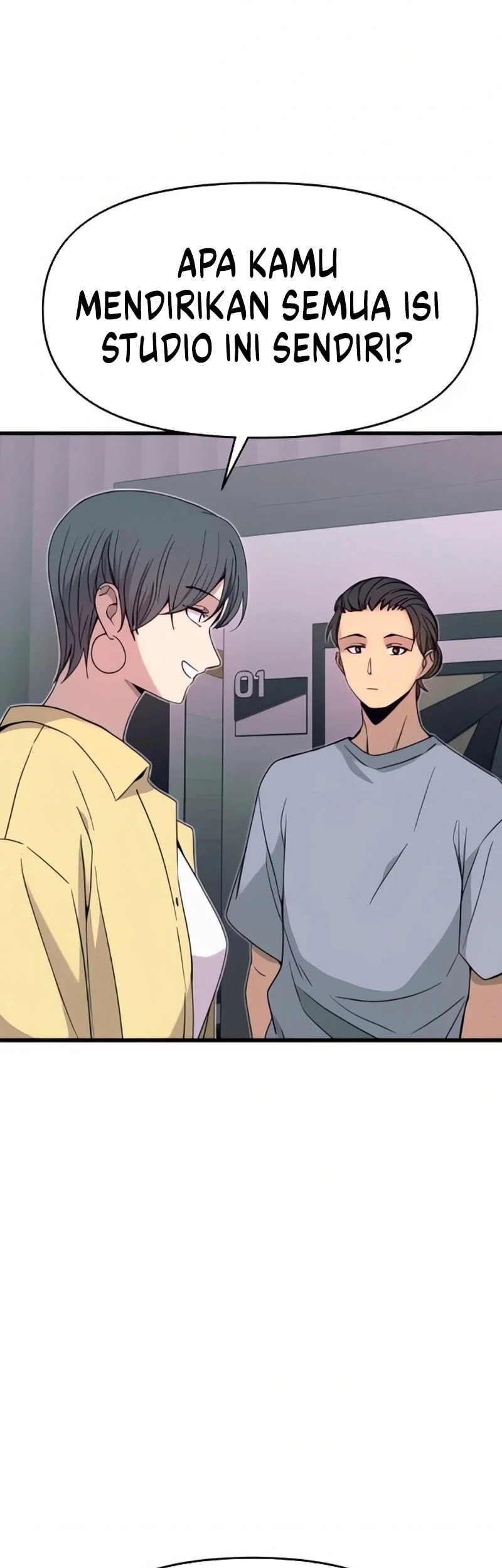 My Bias Gets On The Last Train Chapter 53 Gambar 22