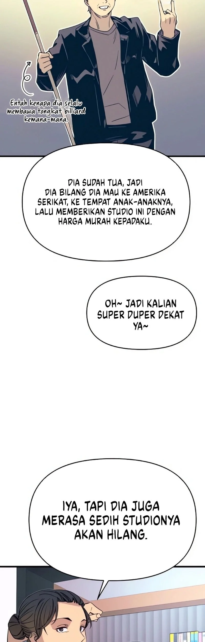 My Bias Gets On The Last Train Chapter 53 Gambar 24