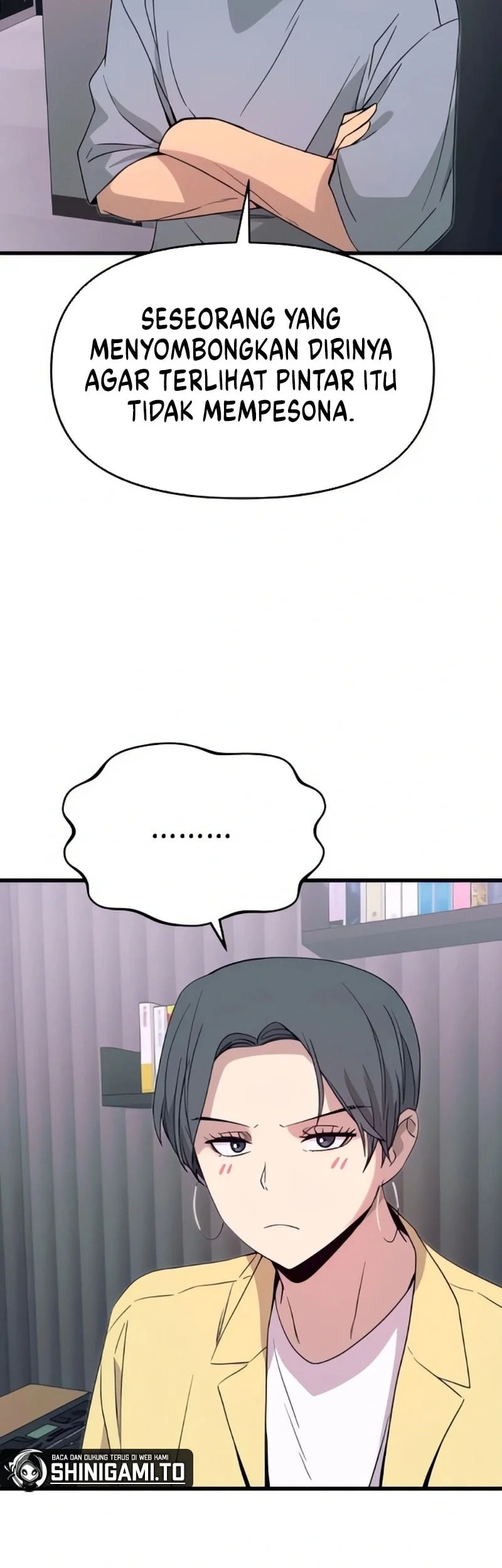 My Bias Gets On The Last Train Chapter 53 Gambar 33